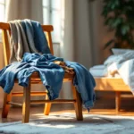 entdecke, warum deine kleidung ständig auf dem stuhl landet und erfahre praktische tipps, um ordnung in deinem zimmer zu schaffen.