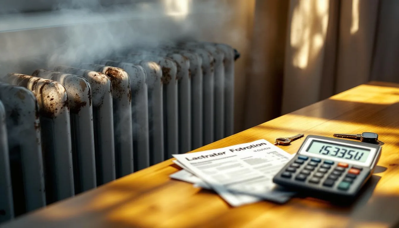 entdecke, warum deine wohnung zur kalten geldmaschine wird und wie vermieter dich dabei ausnutzen. erfahre, worauf du achten musst, um nicht übervorteilt zu werden.
