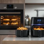 entdecke, warum der airfryer deinen backofen beim stromverbrauch übertrifft und wie du mit ihm energie und kosten sparen kannst.