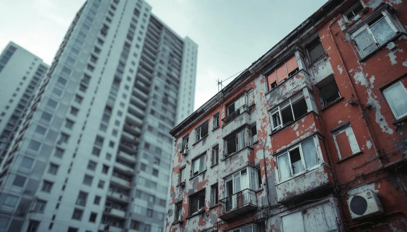 erfahren sie, warum deutsche mieter eine rolle in der wohnungskrise spielen und wie ihr verhalten die situation beeinflusst.