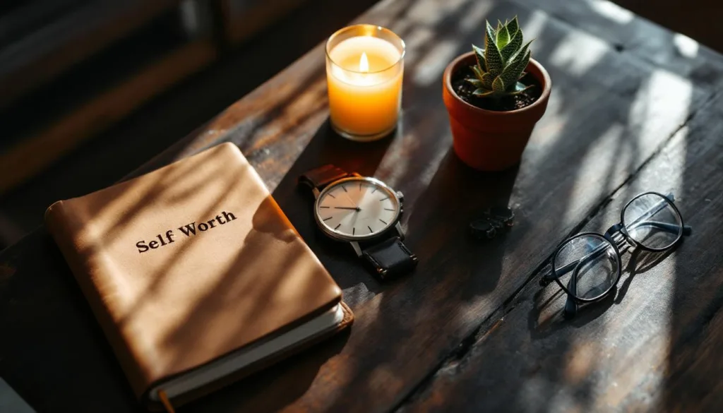 entdecke, wie diese 5 unscheinbaren zeichen dein wahres selbstwertgefühl enthüllen und lerne, dich besser zu verstehen.