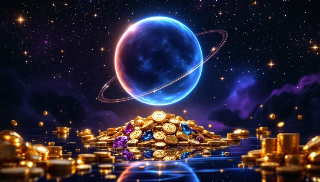 entdecken sie, warum diese drei sternzeichen während des rückläufigen pluto plötzlich reichtum und finanzielle veränderungen erleben.