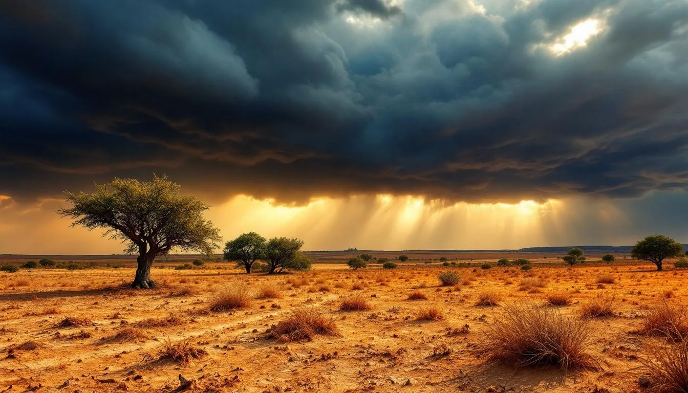 erfahren sie, warum bestimmte französische départements nach der hitzewelle vor gefährlichen gewittern warnen und wie sie sich darauf vorbereiten können.