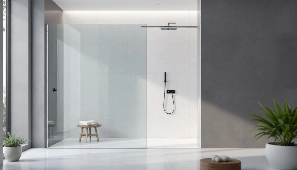 erfahren sie, warum diese zwei zutaten effektiv schimmel von duschwänden entfernen und ihre badezimmer sauber und frisch halten.