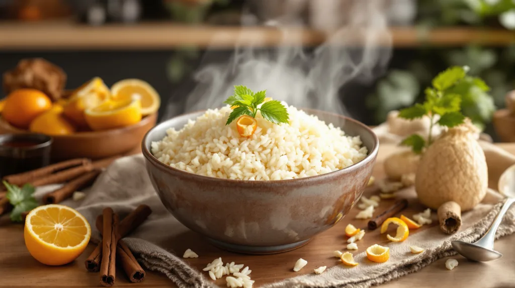 entdecke den einfachen reis-trick, der dein zuhause mit einem intensiven und angenehmen duft erfüllt. so wird dein zuhause noch gemütlicher!