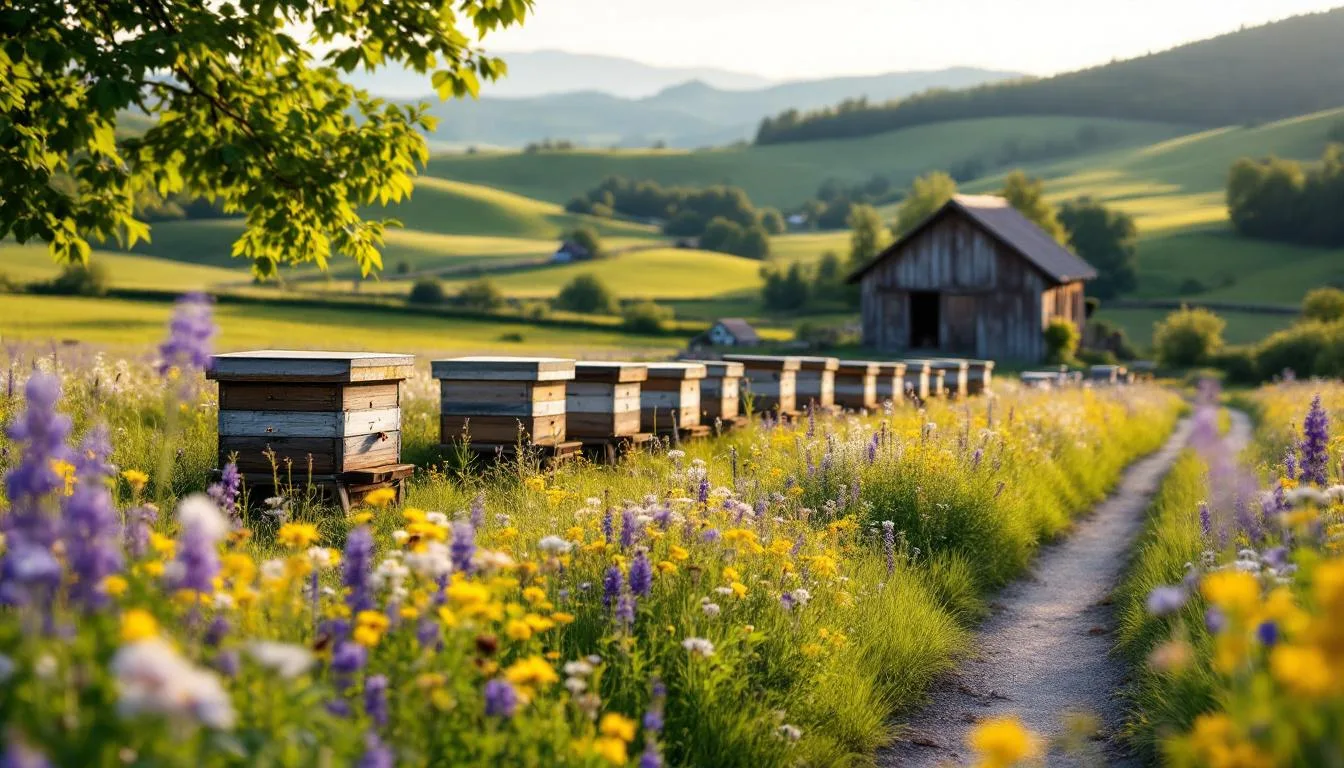 erfahren sie, warum ein rentner steuern auf verpachtetes imkerland zahlen muss und welche steuerlichen aspekte dabei zu beachten sind.