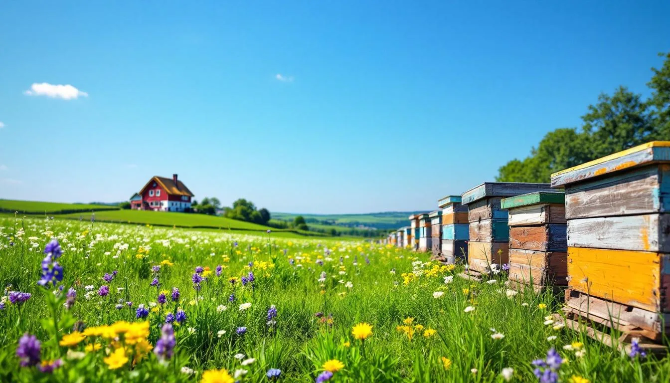 erfahren sie, warum ein rentner plötzlich landwirtschaftssteuer zahlen muss, nachdem er seine wiese an einen imker verpachtet hat. wichtige informationen zu steuerpflichten und pachtverträgen.