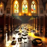 entdecken sie, wie ein tiktok-tanz in der kirche unerwartete konflikte in einem dorf auslöste und die gemeinschaft spaltete.