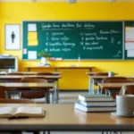 erfahren sie, warum eine lehrerin aufgrund der verwendung von gendersternchen versetzt wurde und welche auswirkungen dies auf den schulalltag hat.