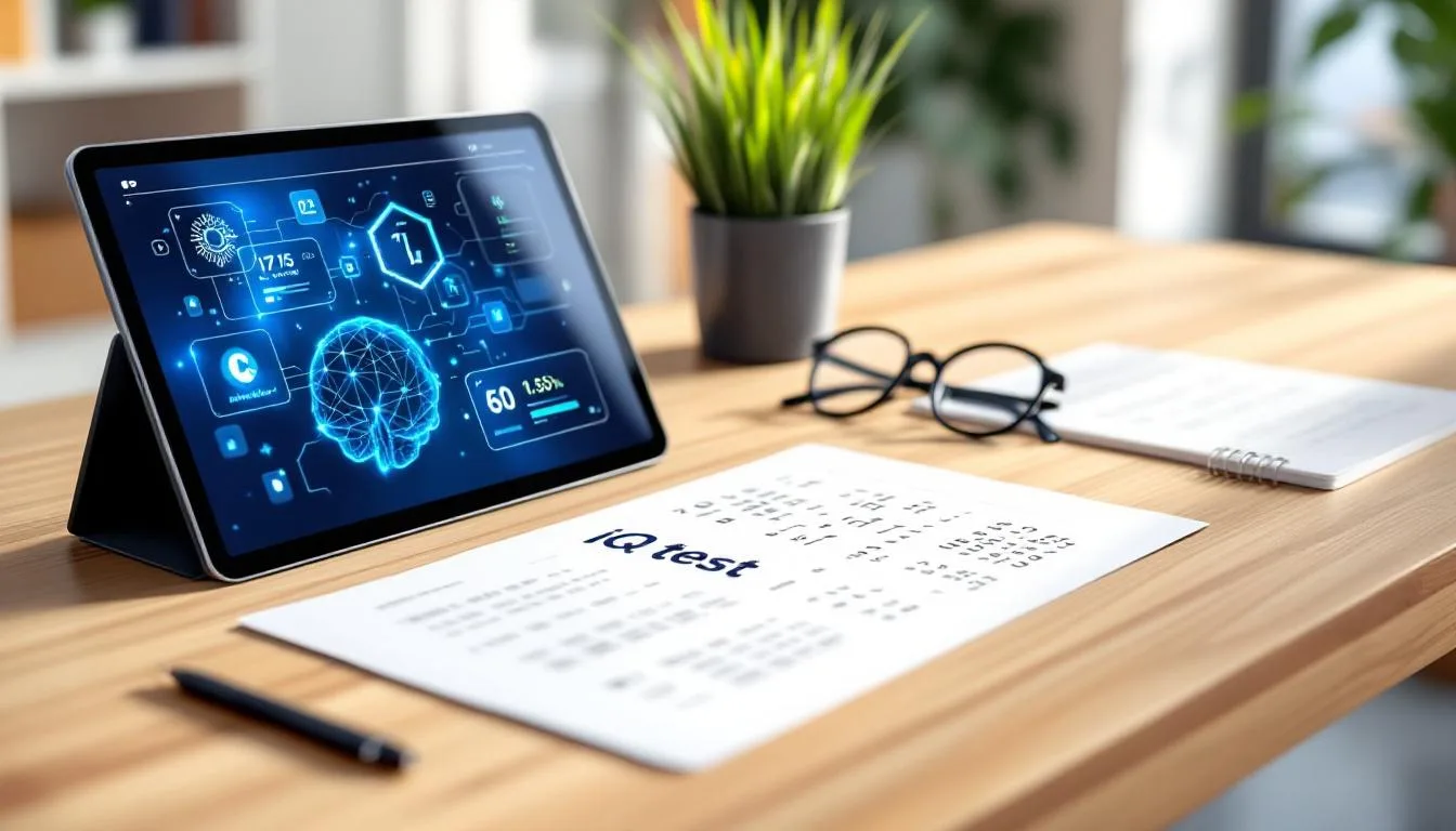 entdecke deine wahre intelligenz mit diesem iq-test – ohne angst oder zweifel! fordere dich selbst heraus und erfahre, wie schlau du wirklich bist.