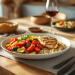 keine diät, kein verzicht: diese kleine änderung beim abendessen sorgt für kontroversen unter experten.