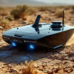 entdecken sie eine innovative ki-technologie, die minen genauso präzise aufspürt wie drohnen oder roboter – für mehr sicherheit und effizienz.