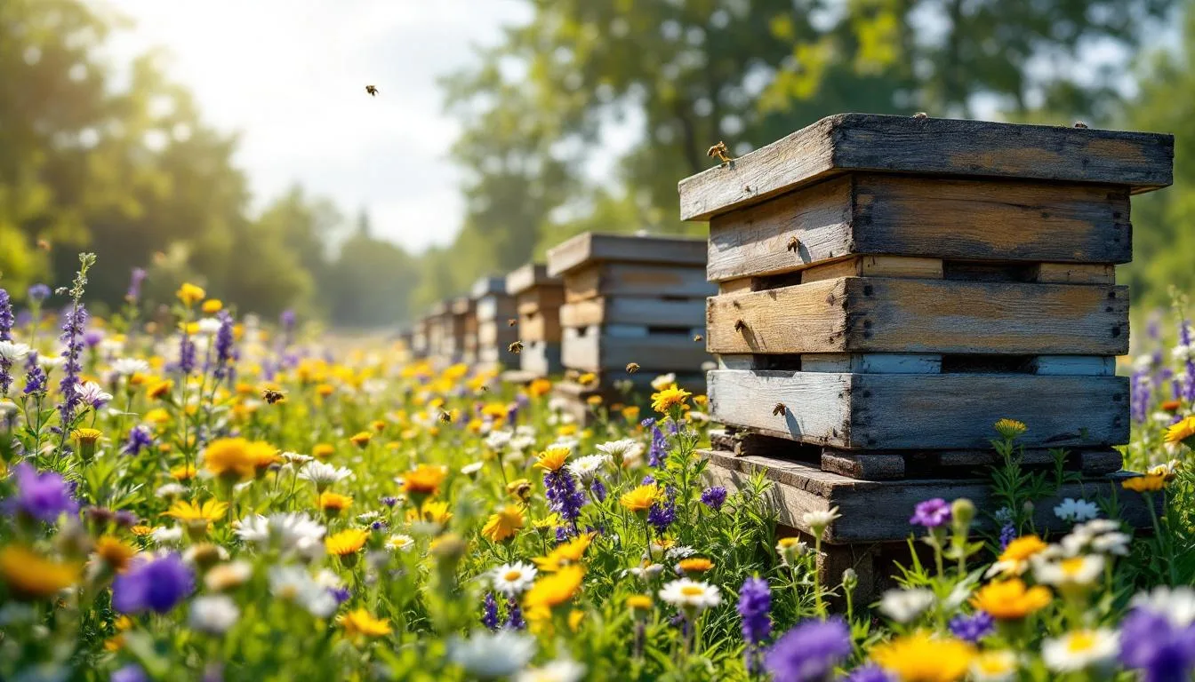 ein rentner muss trotz fehlendem gewinn und einkommen steuern für sein imkerland zahlen – eine überraschende steuerpflicht, die zeigt, dass auch ohne ertrag kosten anfallen können.