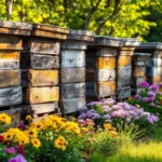 dieser rentner muss trotz fehlendem gewinn und einkommen steuern für sein imkerland zahlen – ein außergewöhnlicher fall der steuerpflicht.