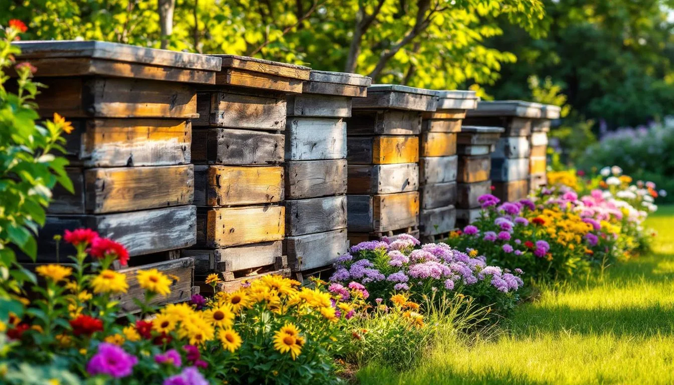 dieser rentner muss trotz fehlendem gewinn und einkommen steuern für sein imkerland zahlen – ein außergewöhnlicher fall der steuerpflicht.