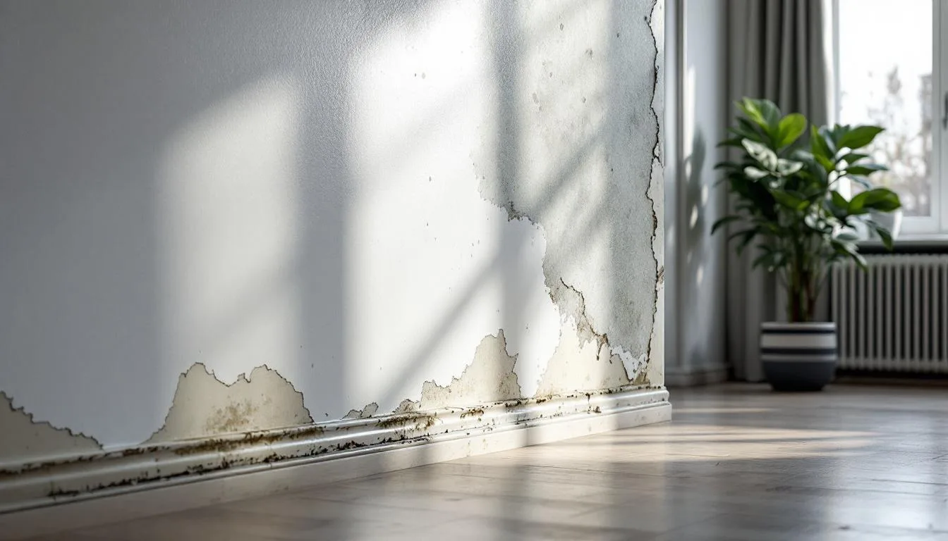 entdecken sie die überraschende ursache für schimmel hinter wänden, die weder mieter noch vermieter erwartet haben. erfahren sie, wie sie dieses problem effektiv verhindern können.