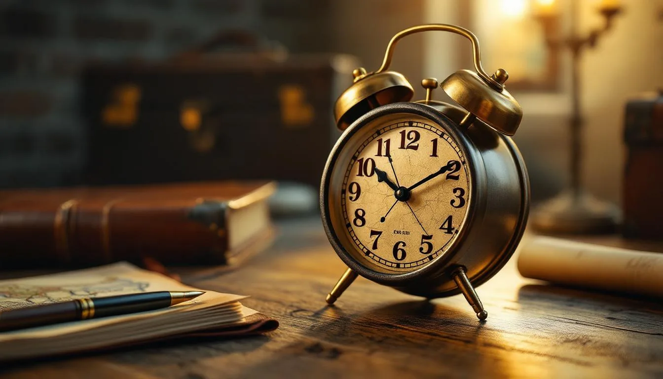 entdecken sie die zeitlosen klassischen reisewecker, die weder smartphone noch digitalwecker sind und heute als kultobjekte gelten.