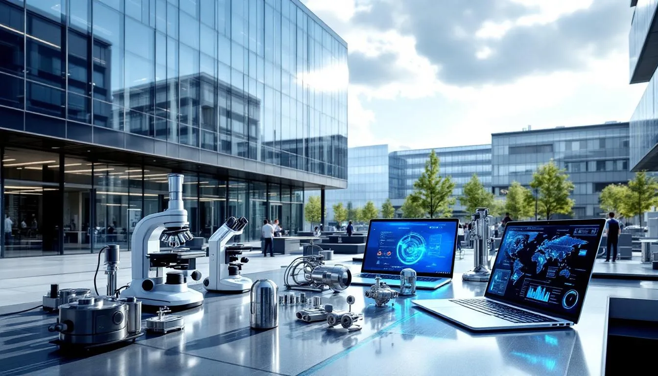 diese stem-förderung finanziert ihr studium vollständig, ganz ohne stipendium oder kredit – ideal für angehende techniker und naturwissenschaftler.