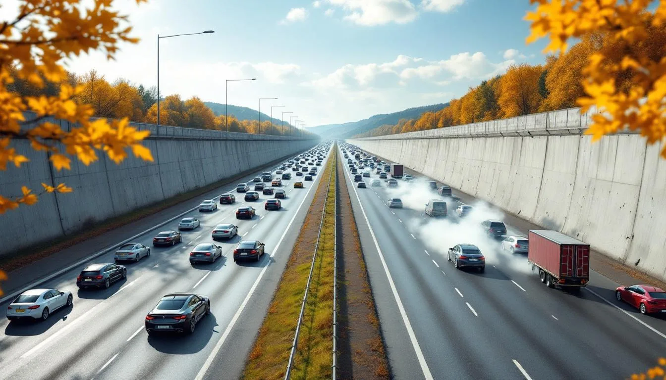 keine umleitungen und keine geduld: diese blockade teilt ganz deutschland und sorgt für hitzige debatten.