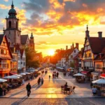 entdecken sie, wie eine umstrittene gendersprache eine kleine stadt spaltet – weder links noch rechts, sondern mitten im gesellschaftlichen diskurs.