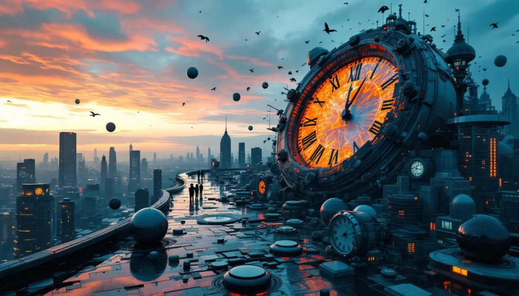 wissenschaftler bestätigen offiziell das ende der 24-stunden-tage: erfahren sie, wie sich unsere zeitwahrnehmung für immer verändert.