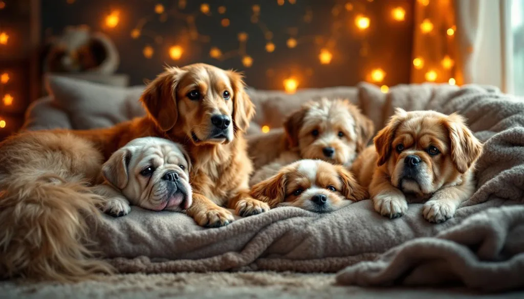 entdecken sie, welche sternzeichen eine besondere liebe zu hunden haben und warum sie menschen oft vorziehen.