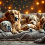 entdecken sie, welche sternzeichen eine besondere liebe zu hunden haben und warum sie menschen oft vorziehen.