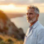 ein erfahrener augenarzt erklärt, wie der blick in die ferne und zum horizont deine sehkraft verbessert und deine augen gesund hält.