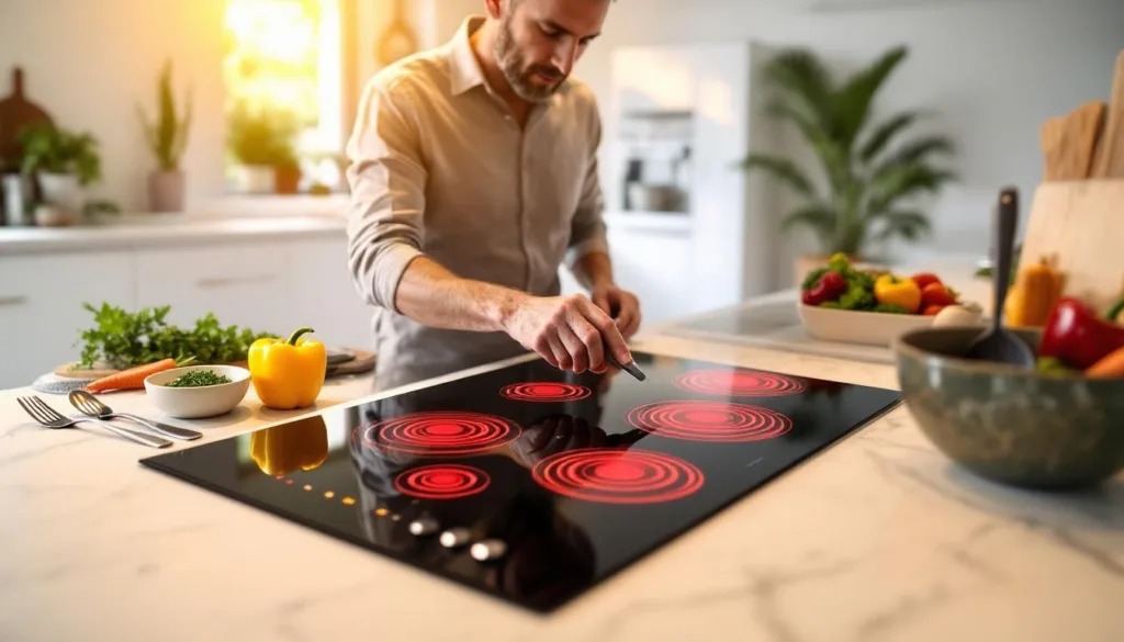 ein küchenexperte erklärt, warum lidls neue glaskeramik-kochplatte bei liebhabern für geteilte meinungen sorgt. entdecken sie die vor- und nachteile dieses produkts.