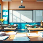 ein lehrer erklärt, warum er schüler nach noten sortiert und die klasse in gruppen teilt, um den unterricht effektiver zu gestalten und individuelle förderung zu ermöglichen.