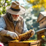 ein rentner erklärt, warum er trotz finanzieller verluste durch sein imker-land weiterhin steuern zahlt und welche werte dahinterstehen.