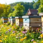ein rentner erklärt, warum er trotz verpachtetem imkerland steuerpflichten hat und welche regeln dabei zu beachten sind.