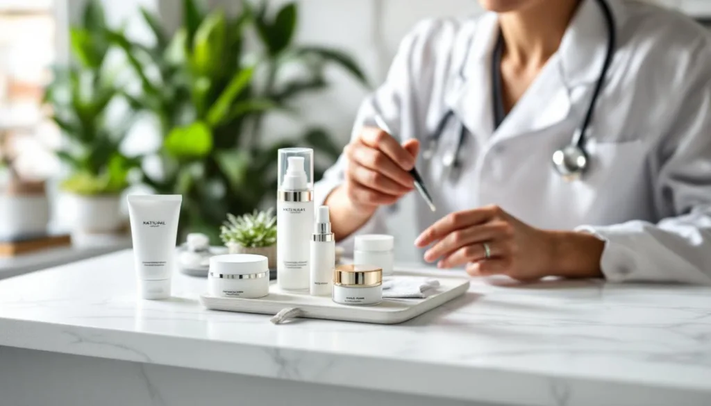 eine erfahrene hautärztin erklärt, wie eine chemiefreie methode effektiv falten reduziert und die haut auf natürliche weise verjüngt.