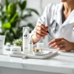 eine erfahrene hautärztin erklärt, wie eine chemiefreie methode effektiv falten reduziert und die haut auf natürliche weise verjüngt.