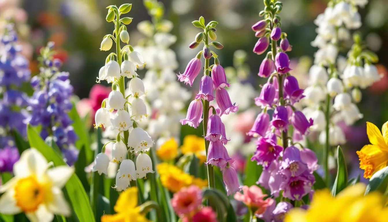 entdecken sie die frühling im garten: lernen sie, welche pflanzen für kinder und hunde besonders gefährlich sind, um sicherheit und schutz zu gewährleisten.