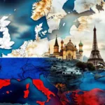 entdecken sie die geopolitischen auswirkungen einer möglichen fusion zweier europäischer länder im kontext der russischen einflüsse.