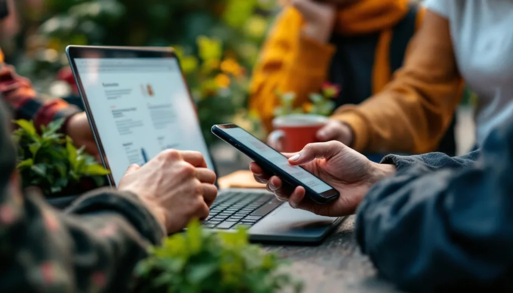 entdecken sie, wie graswurzelbewegungen technologie effektiv einsetzen, um politischen wandel voranzutreiben – basierend auf 6 monaten intensiver beobachtung.