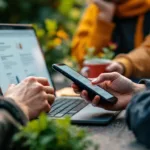 entdecken sie, wie graswurzelbewegungen technologie effektiv einsetzen, um politischen wandel voranzutreiben – basierend auf 6 monaten intensiver beobachtung.