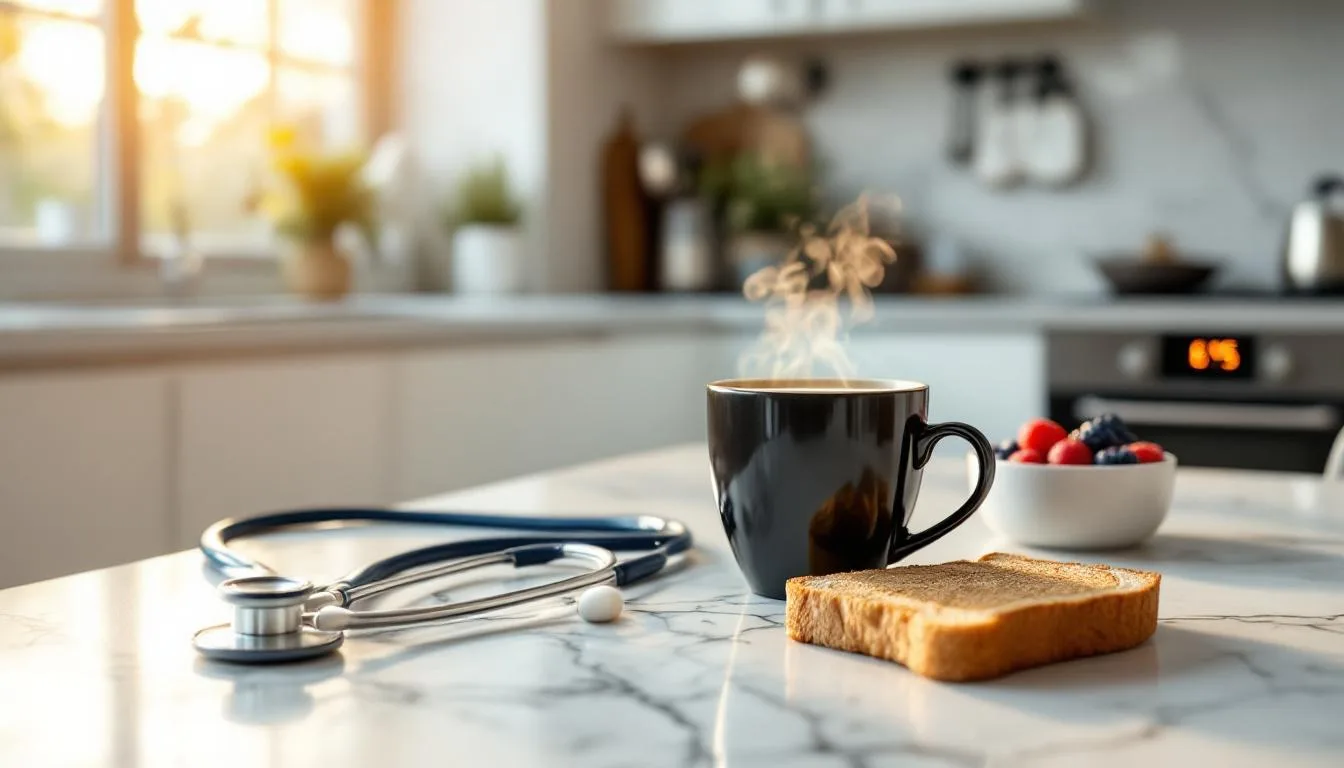 entdecken sie die schockierenden antworten von 15 kardiologen zum thema morgenkaffee und seine auswirkungen auf die herzgesundheit.