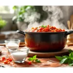 entdecken sie die überraschende antwort italienischer nonnen zur verwendung von essig und zucker in tomatensauce – ein geheimnis ihrer traditionellen küche.