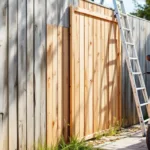 erleben sie meine kurze e-scooter-fahrt, die überraschend darin endete, dass ich den gartenzaun meines nachbarn reparieren musste – eine unerwartete geschichte voller spaß und nachbarschaftshilfe.