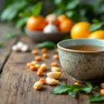 erfahren sie, wie ich meinen blutdruck mit zwei einfachen hausmitteln um 40 punkte gesenkt habe – ganz ohne medikamente. natürliche tipps für ihre gesundheit.