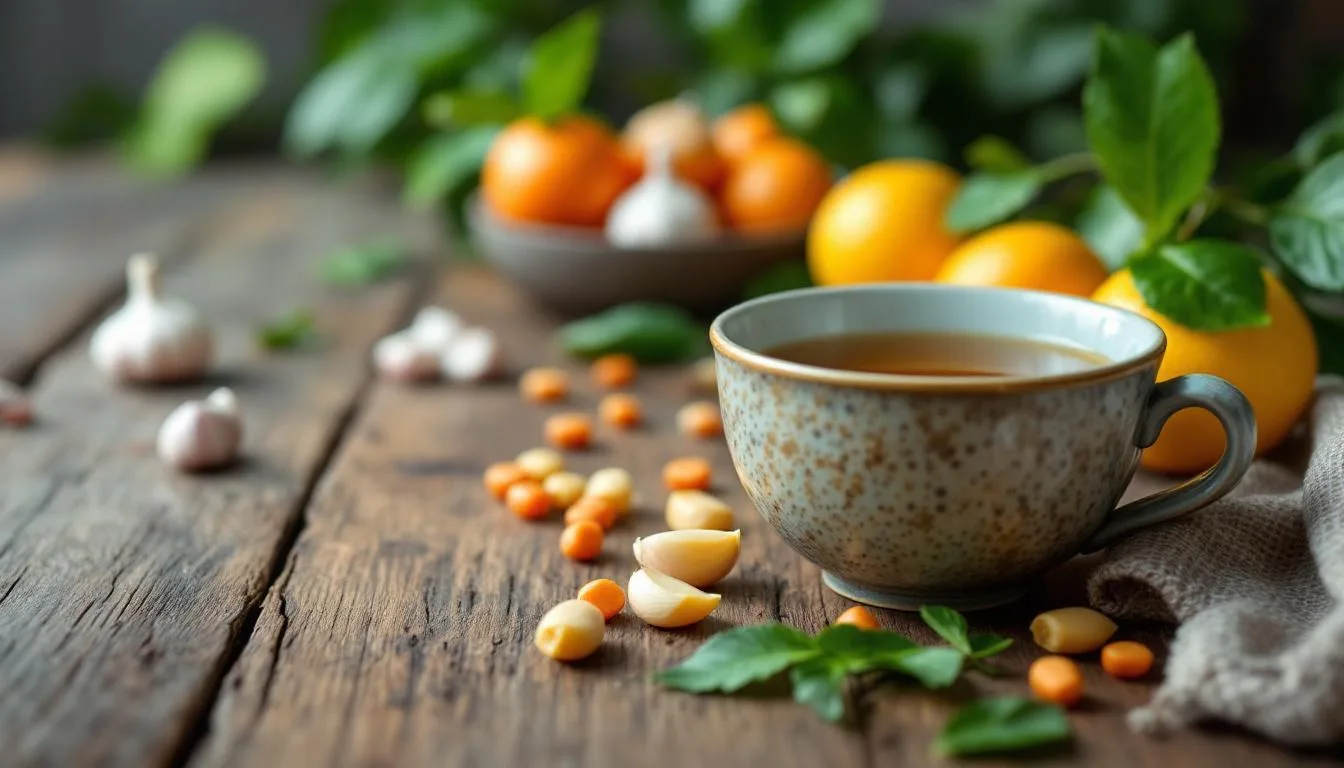 erfahren sie, wie ich meinen blutdruck mit zwei einfachen hausmitteln um 40 punkte gesenkt habe – ganz ohne medikamente. natürliche tipps für ihre gesundheit.