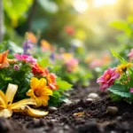 entdecken sie, wie die kombination aus bananenschalen und essig ihren garten in nur 2 monaten aufblühen lassen kann. erfahren sie jetzt die erstaunlichen ergebnisse und tipps für ein grüneres zuhause.