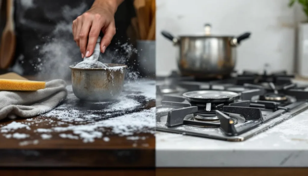 entdecken sie, wie dieser einfache küchentrick fett und ruß in nur 7 tagen effektiv abperlen lässt – für eine sauberere und angenehmere küche.