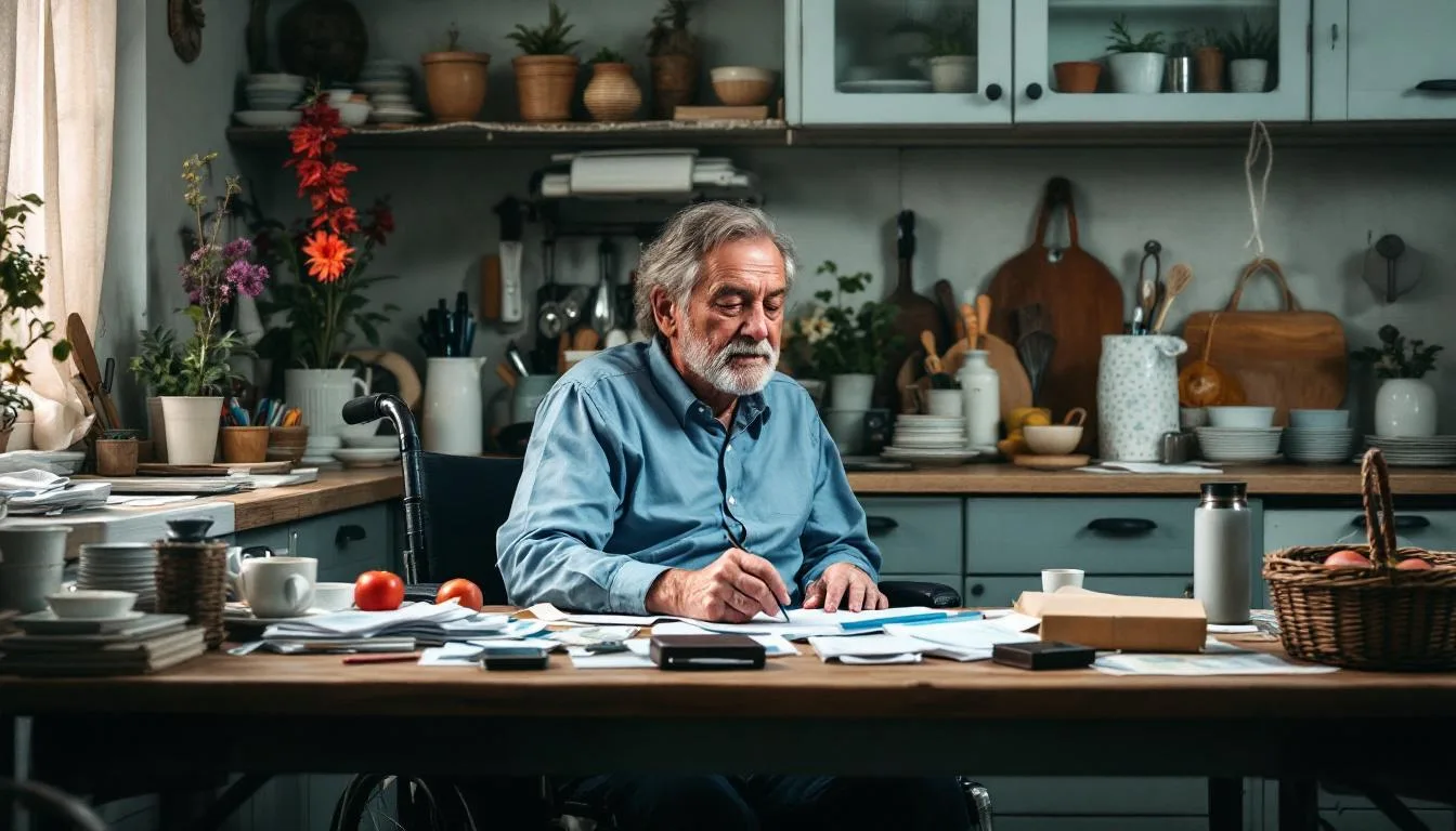 detaillierte recherche zu allen pflegegraden zeigt: das geld reicht meist nicht aus, und angehörige müssen oft finanziell einspringen.