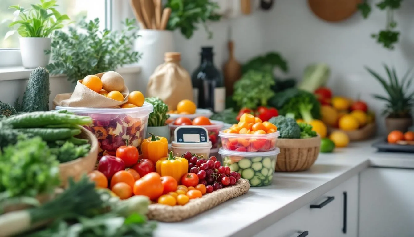 entdecken sie, wie ich in 30 tagen lebensmittelverschwendung reduzierte und welche schockierenden auswirkungen dies auf das klima hatte. ein inspirierender erfahrungsbericht zur nachhaltigkeit.