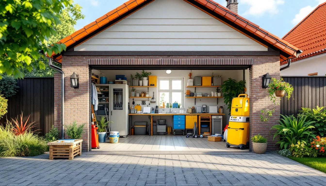 ich überließ meinem nachbarn die garage und plötzlich fordert das finanzamt gewerbesteuer. erfahren sie, was dahinter steckt und wie sie reagieren können.