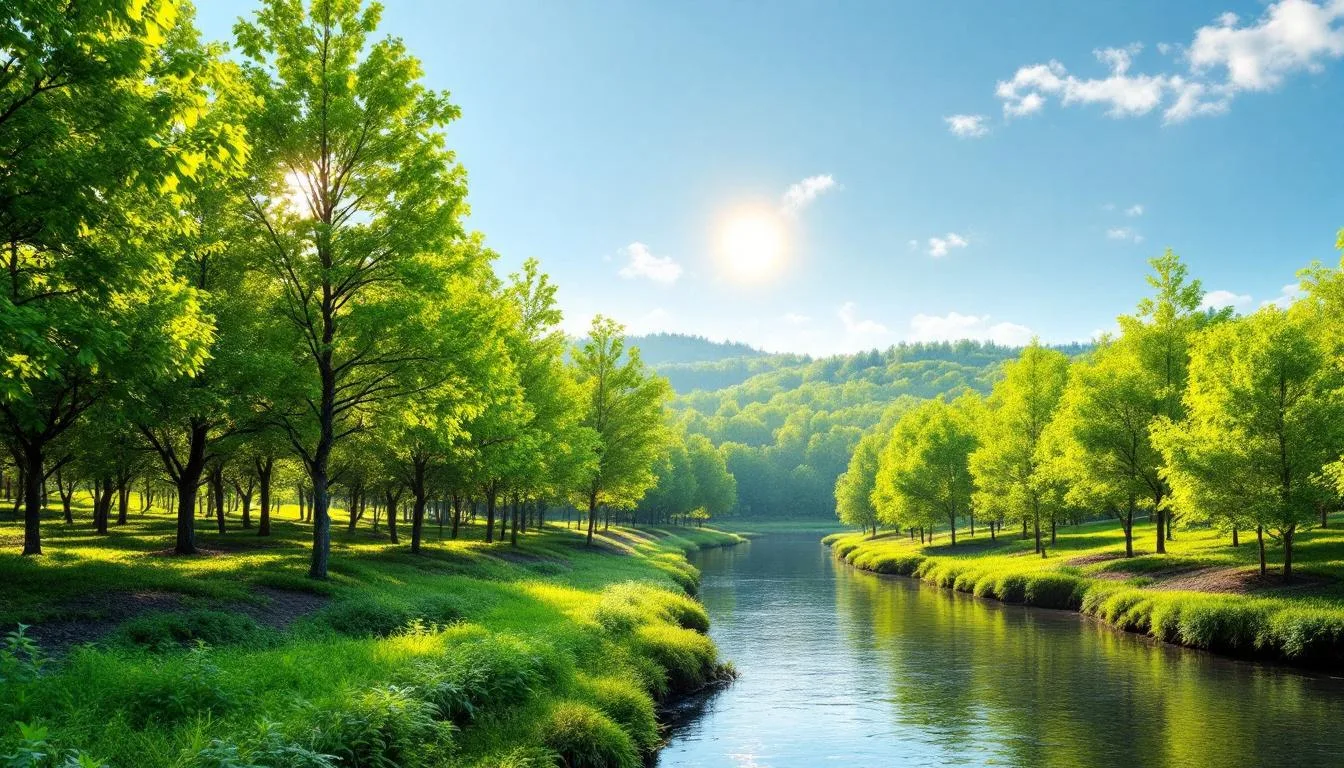 erfahren sie, wie eine sechsmonatige drohnen-aufforstung die überschwemmungen drastisch reduziert hat und nachhaltige umweltschäden verhindert.