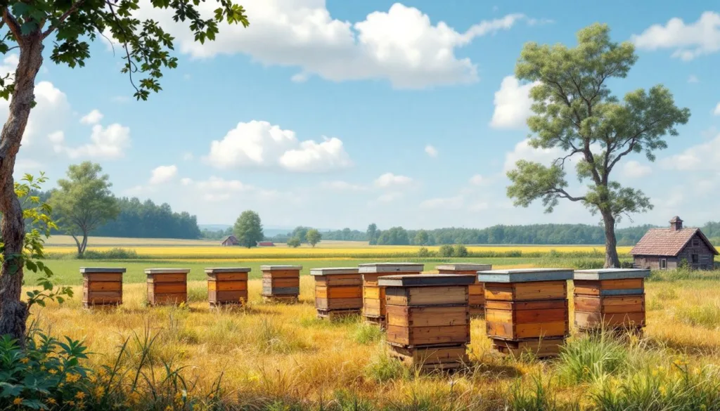 erfahren sie, warum ich trotz geringer gewinne steuern zahlen muss, nachdem ich mein land an einen imker verpachtet habe, und welche steuerlichen herausforderungen dabei entstehen.